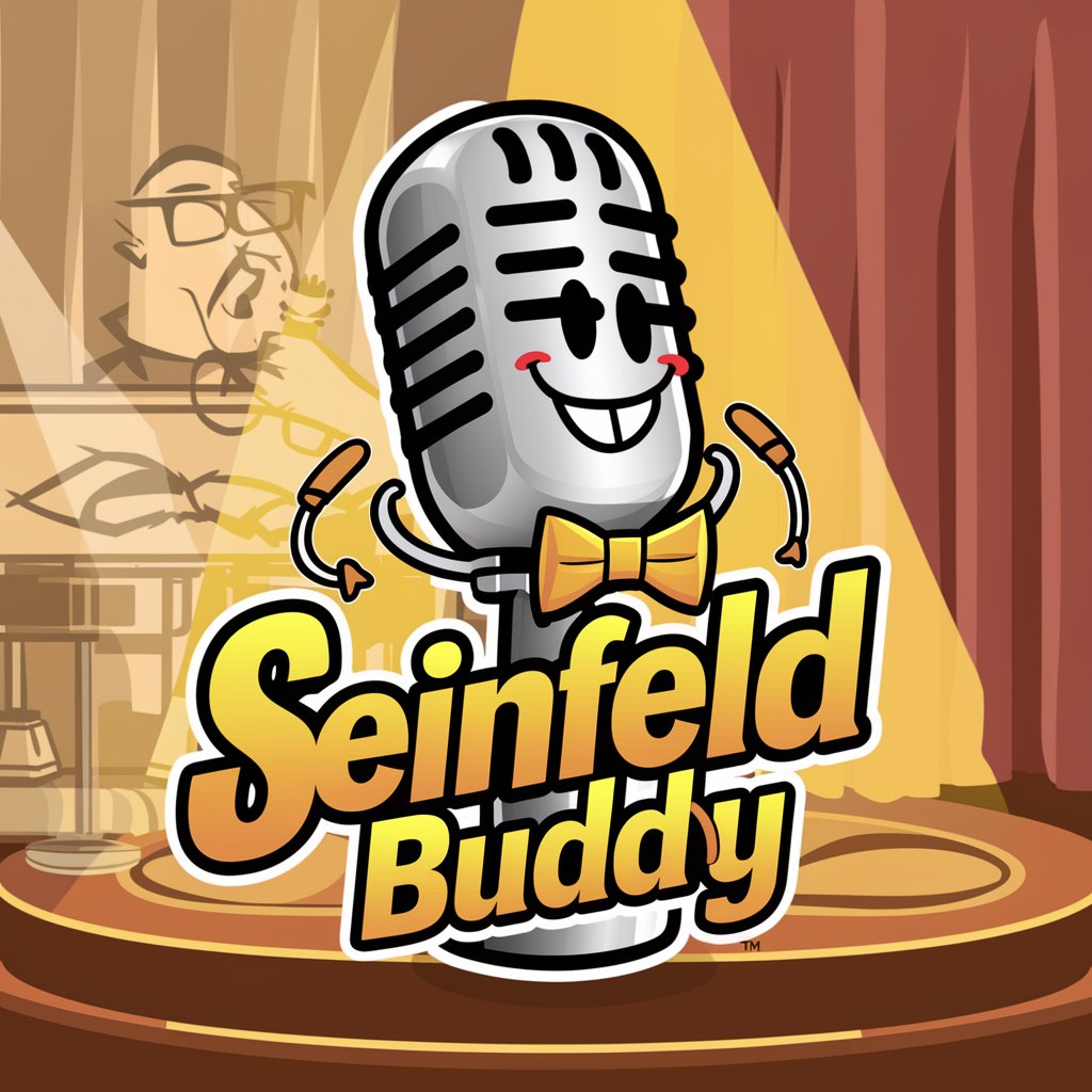 Seinfeld Buddy
