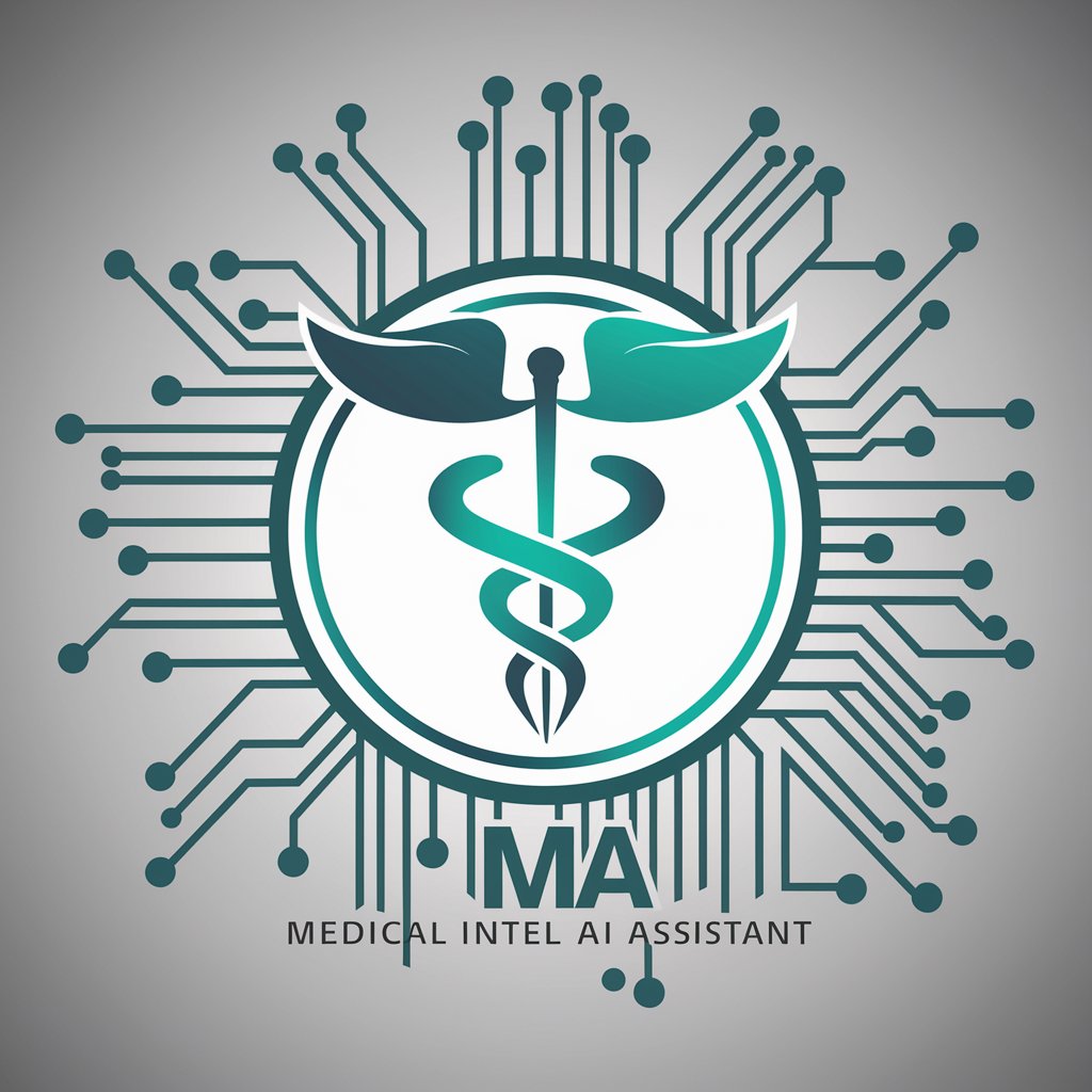 MIA (Medical Intel Ai) in GPT Store
