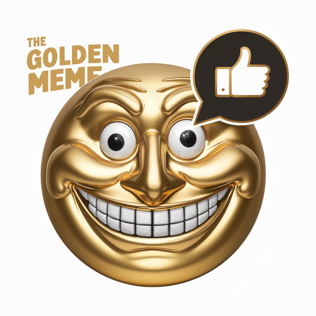 The Golden Meme in GPT Store