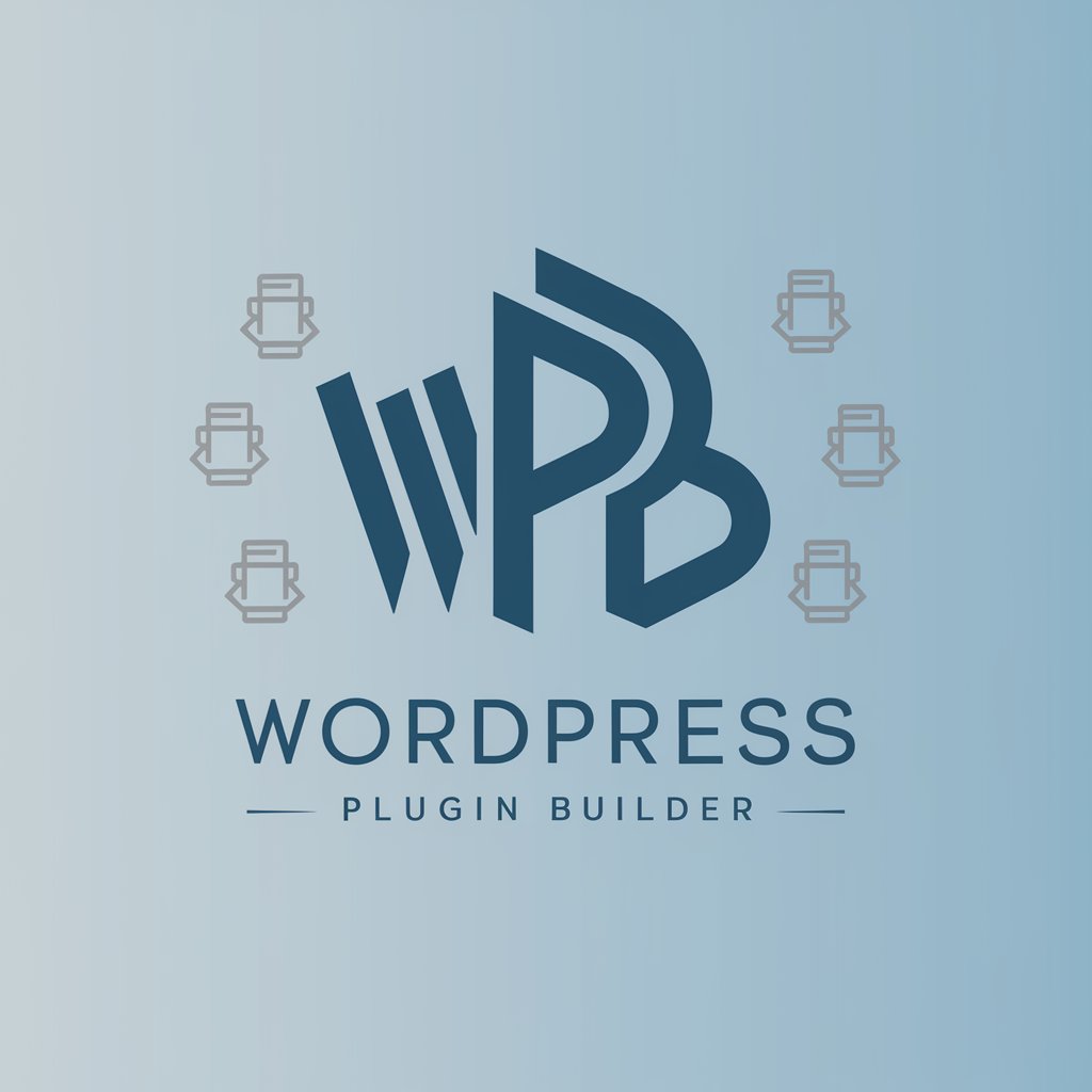 WordPress Plugin Builder in GPT Store