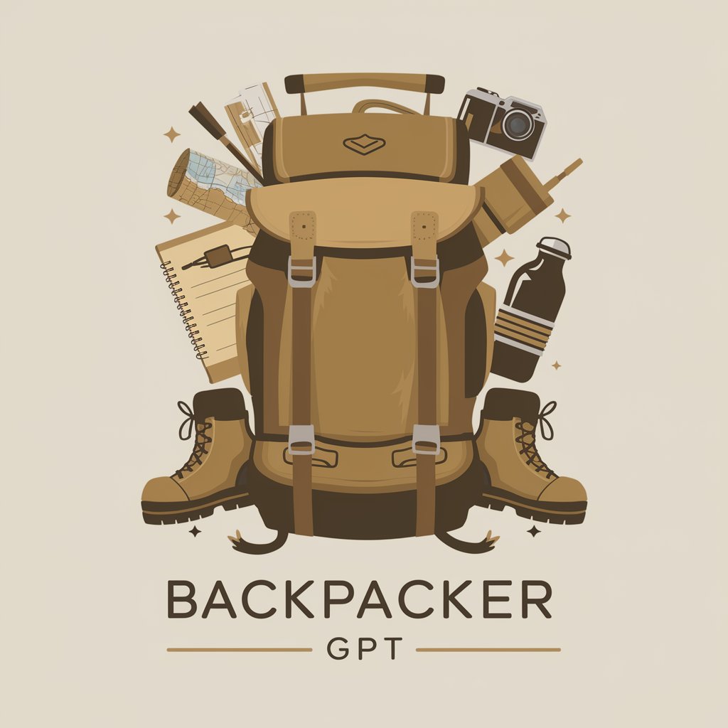 Backpacker GPT in GPT Store