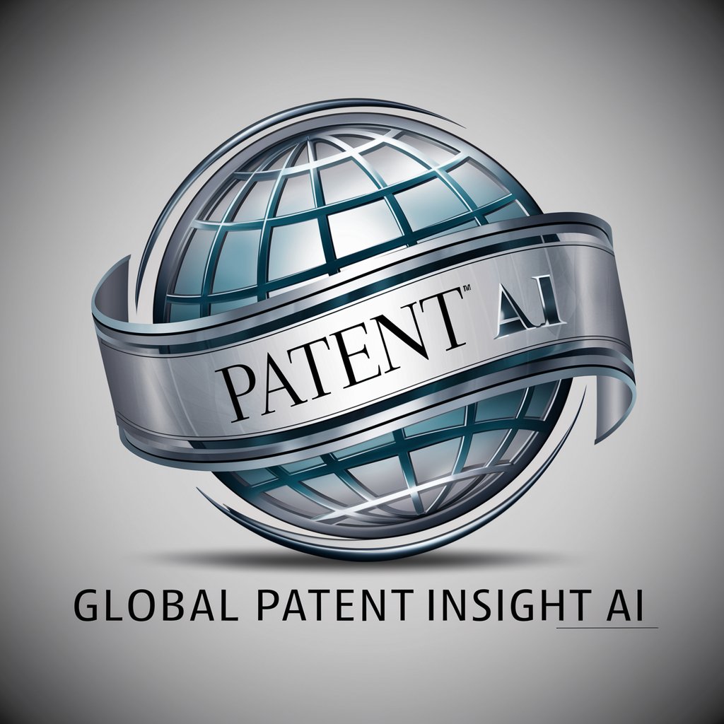 Global Patent Insight AI in GPT Store