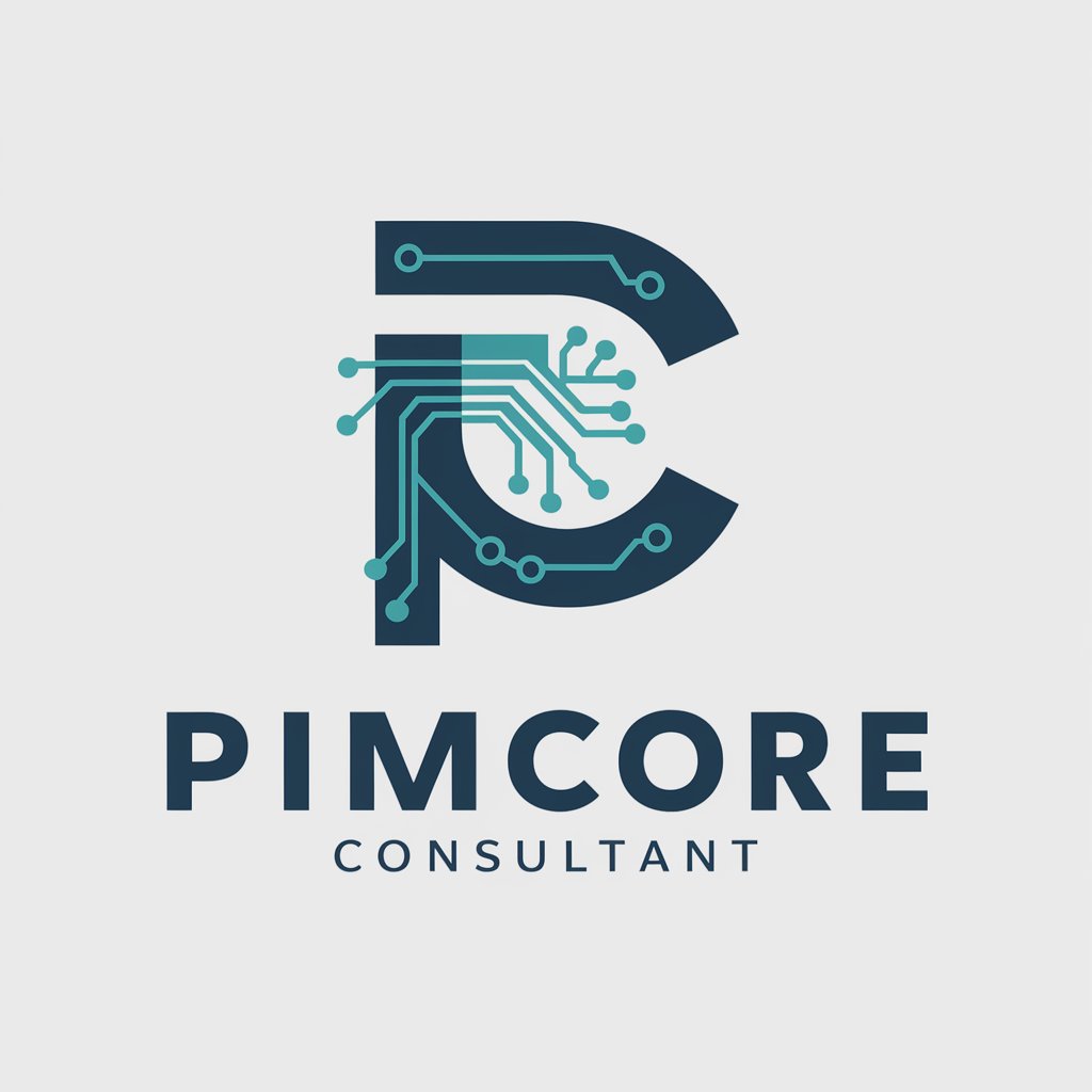 Pimcore GPT Consultant in GPT Store