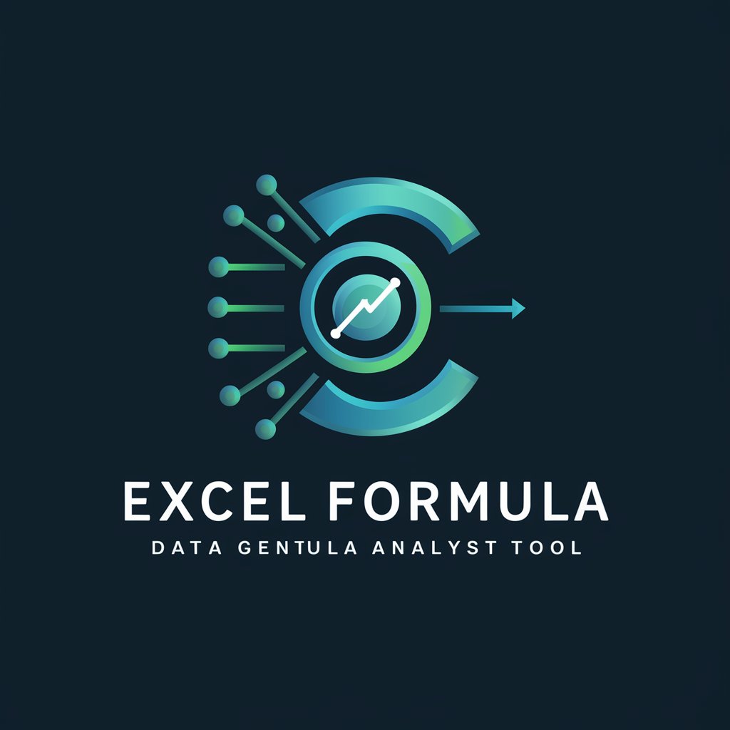 Excel Formula AI Generator & Data Analyst in GPT Store