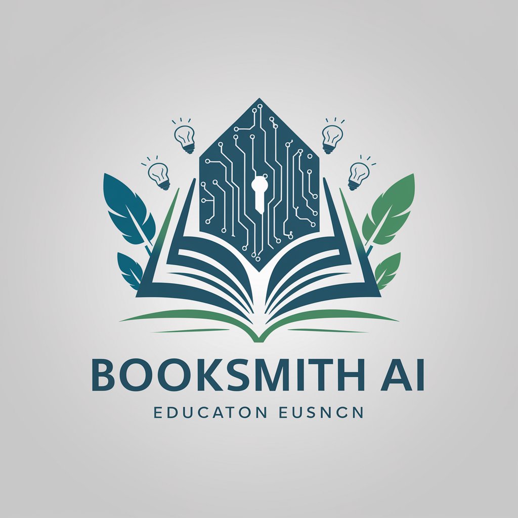 Booksmith AI
