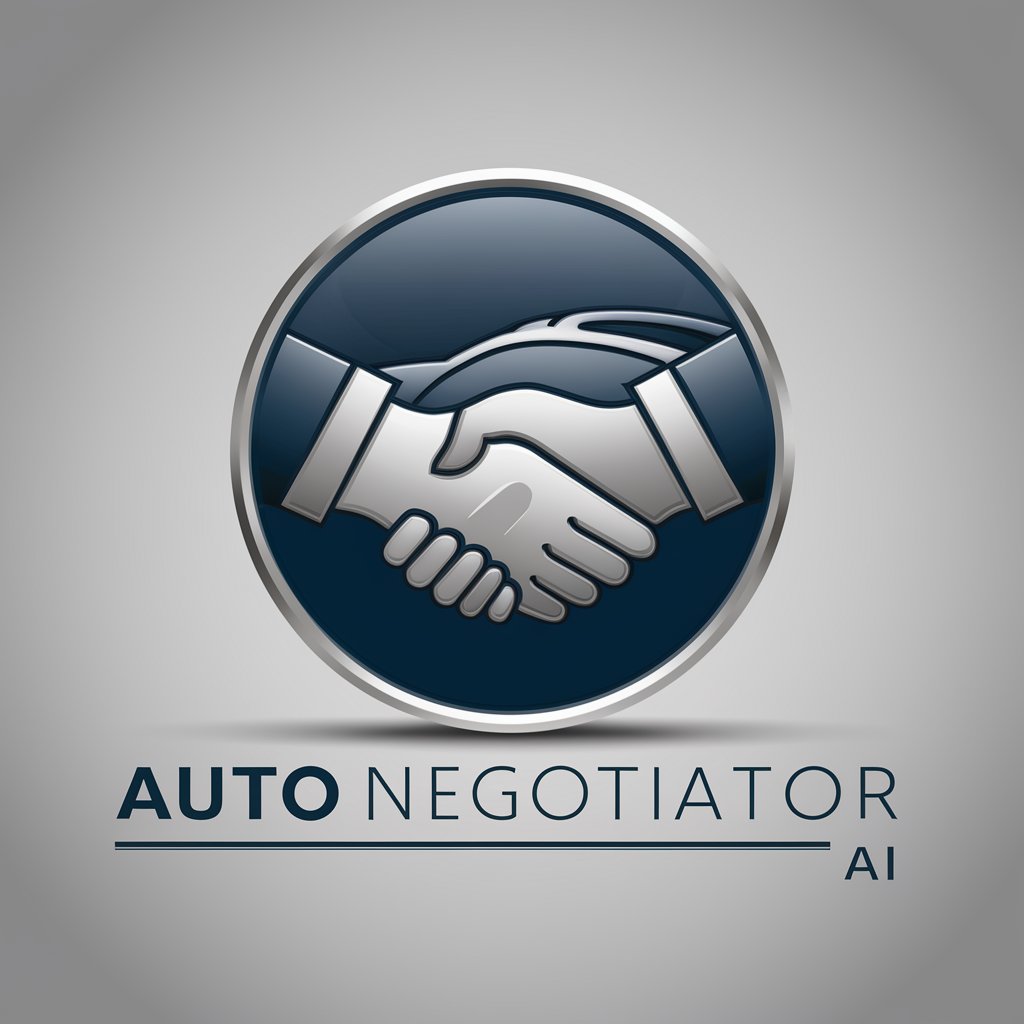 Auto Negotiator in GPT Store