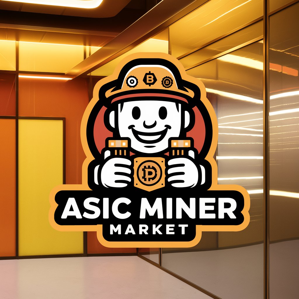 Asic Miner Market in GPT Store