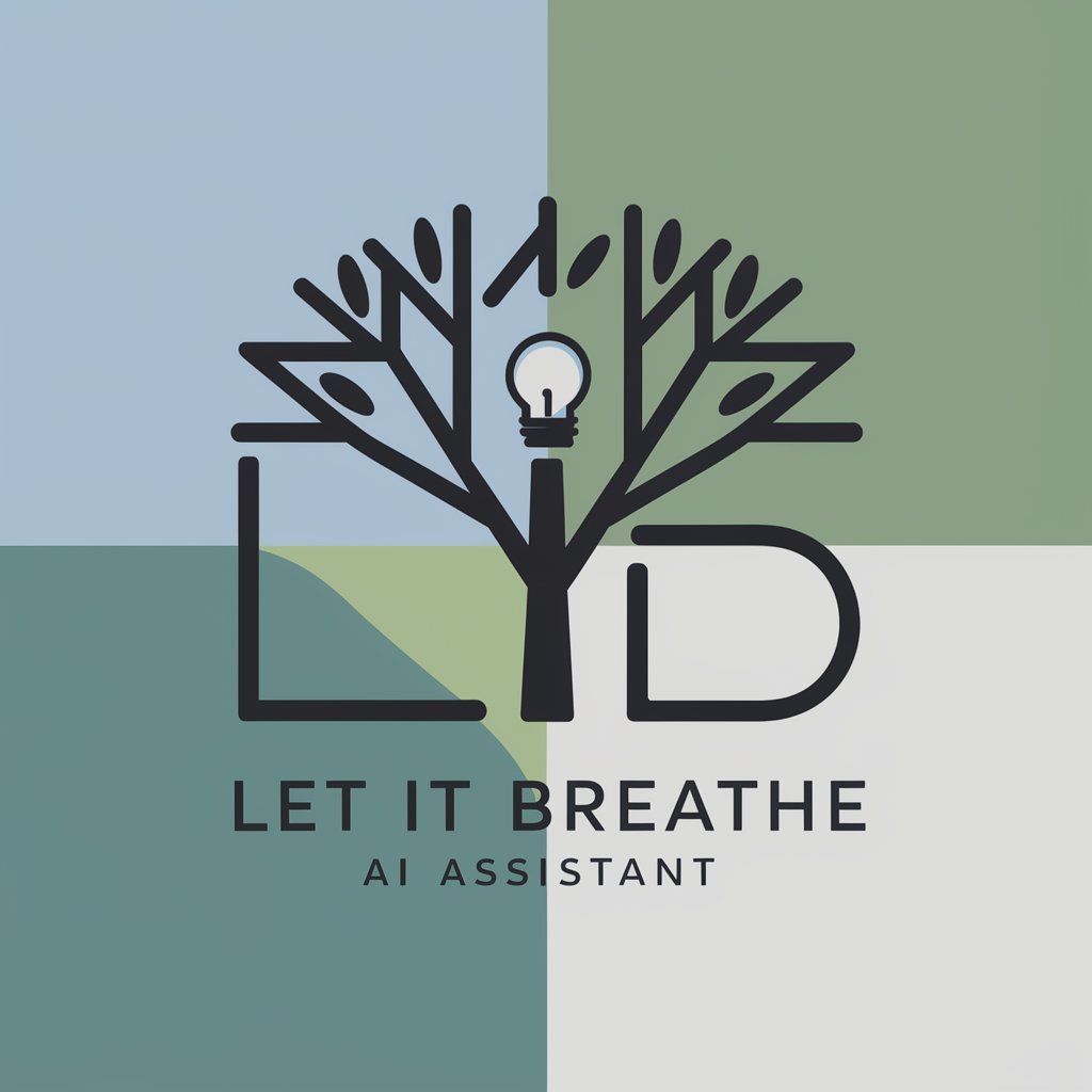 Let It Breathe meaning?