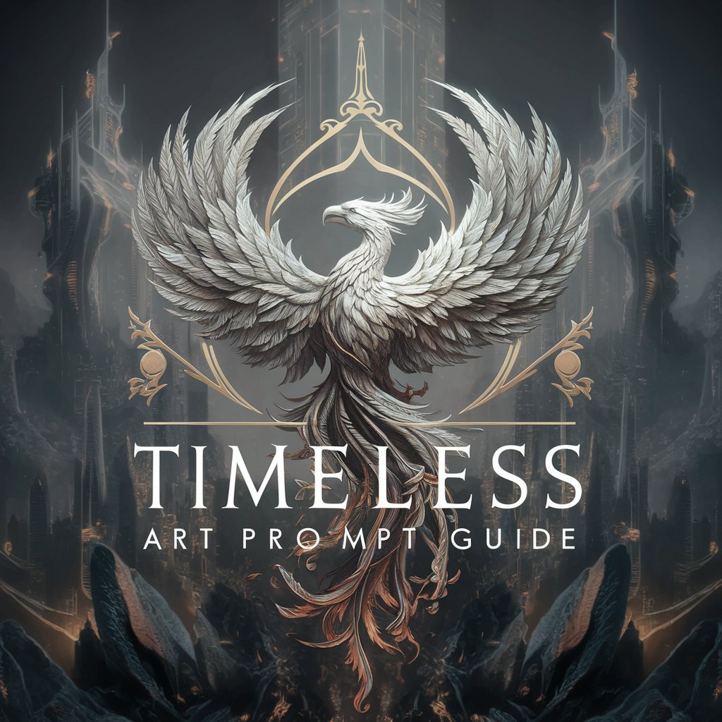Timeless Art Prompt Guide in GPT Store