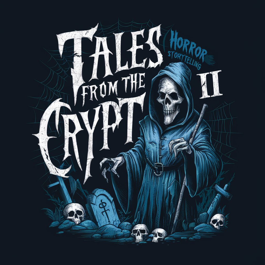 Tales From The Crypt  II in GPT Store