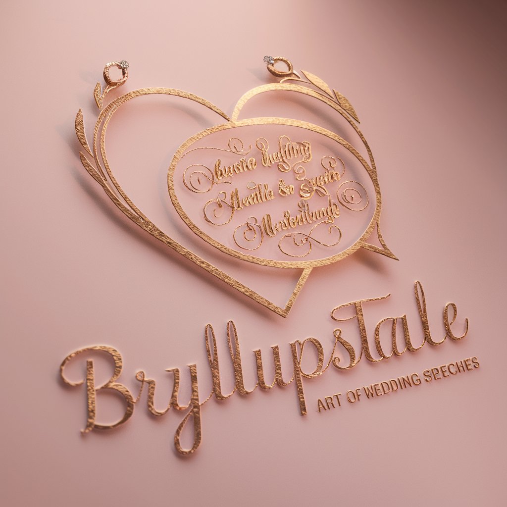 Bryllupstale