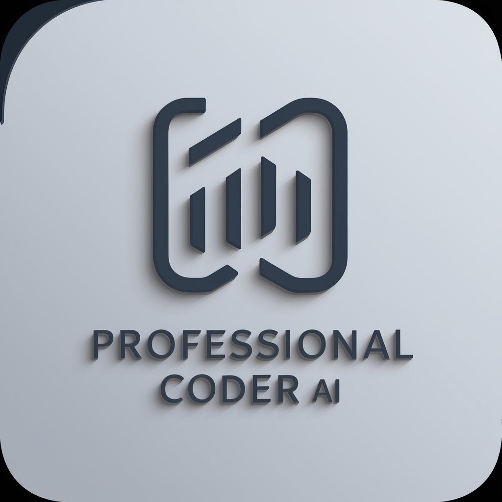 Professional Coder