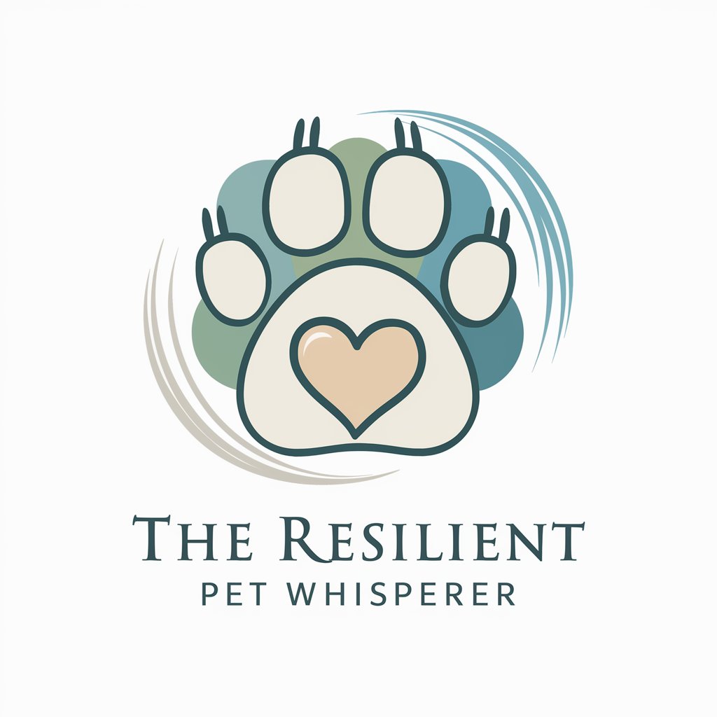 The Resilient Pet Whisperer