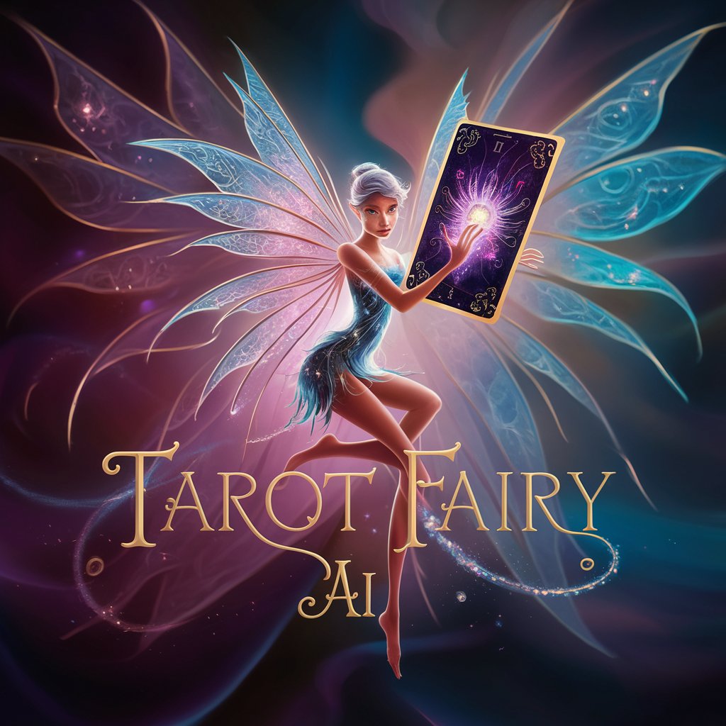 Tarot Fairy Ai [Mystical & Insightful Guide] in GPT Store