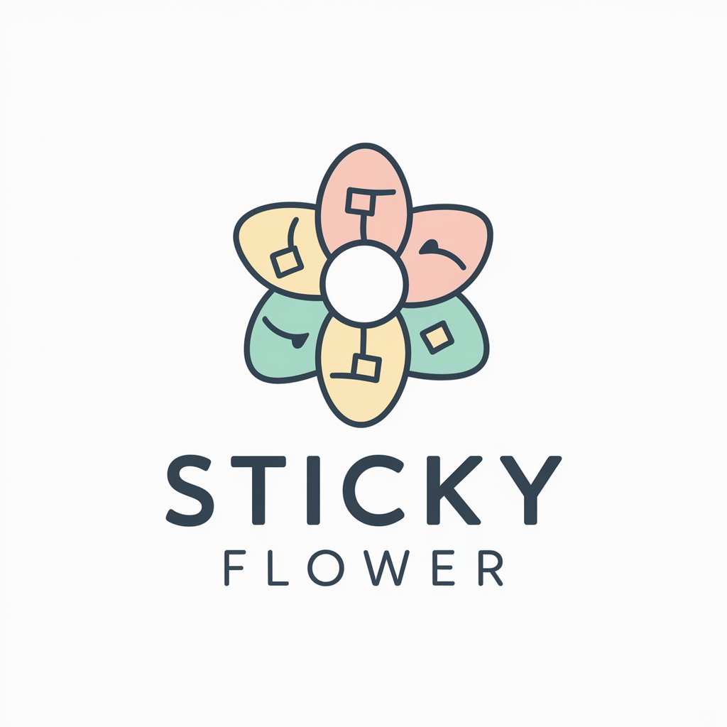 Sticky Flower meaning?