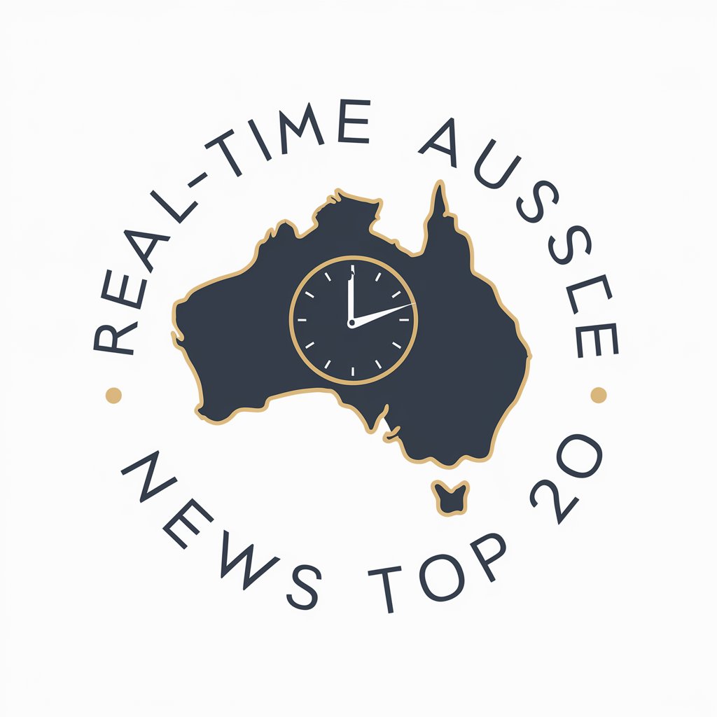 Real-time Aussie News top 20