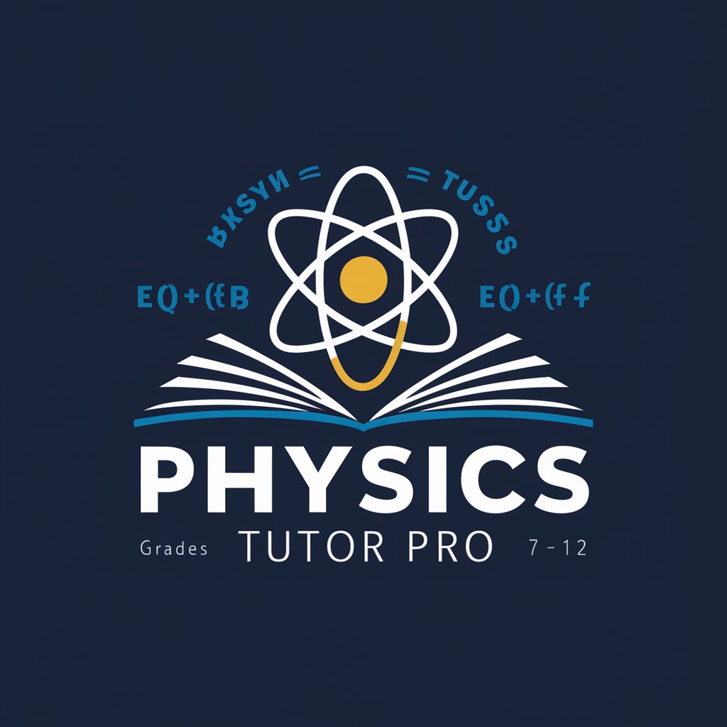 Physics Tutor Pro in GPT Store