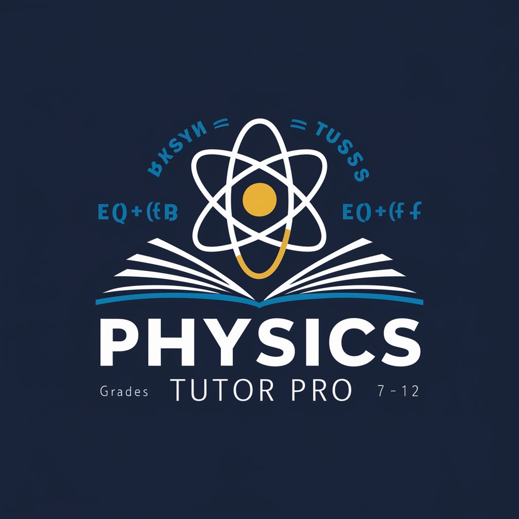 Physics Tutor Pro