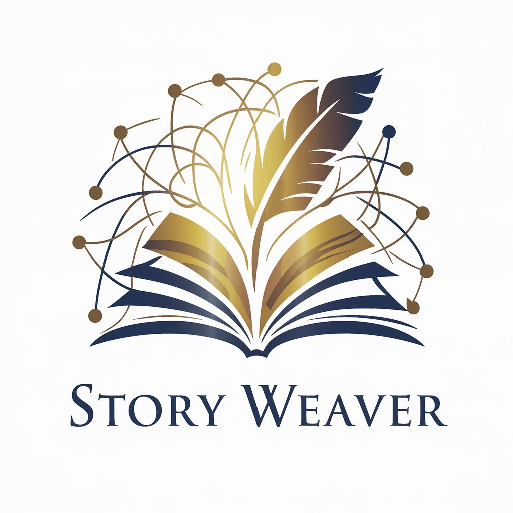 Story Weaver in GPT Store