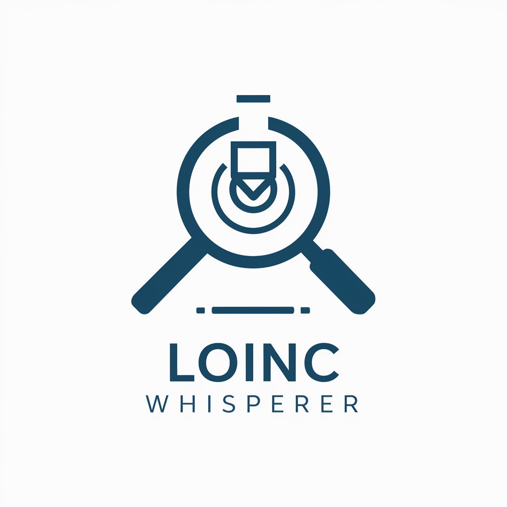 LOINC Whisperer in GPT Store