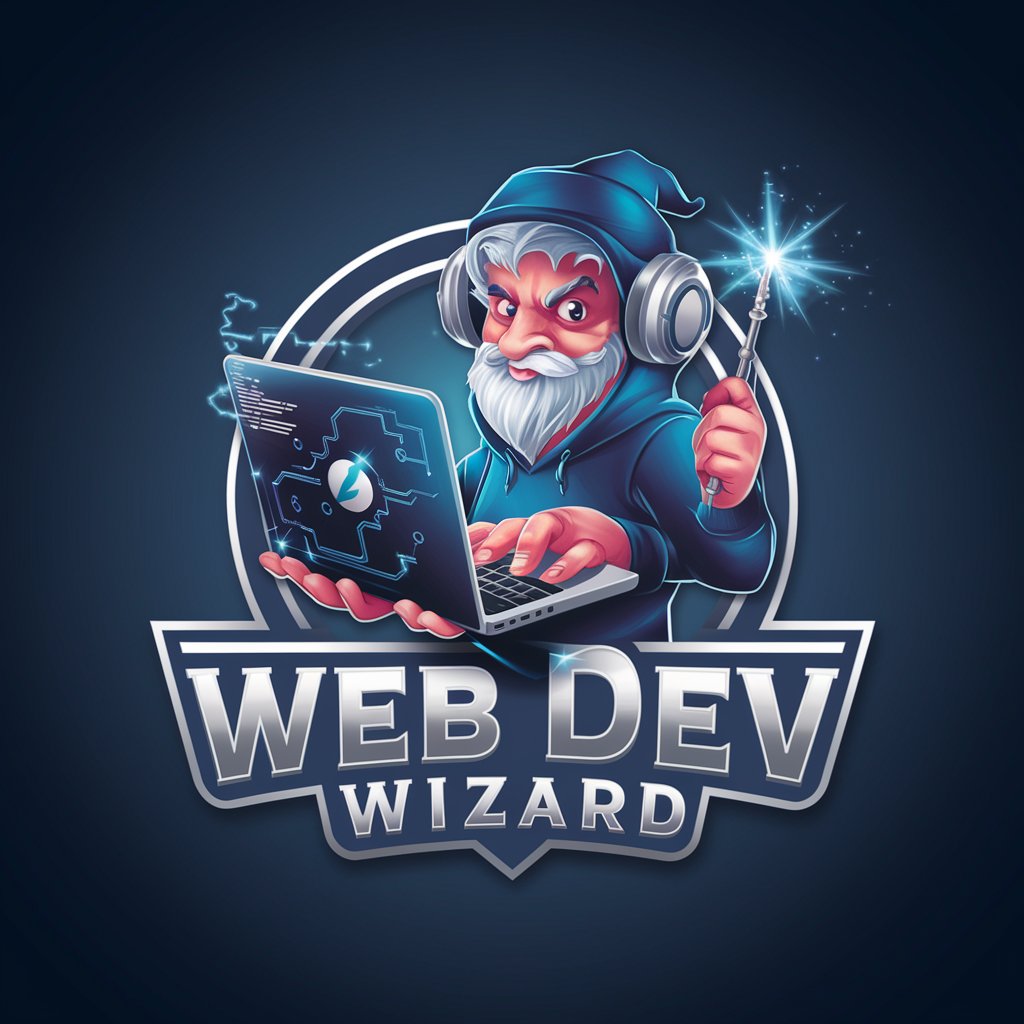 Web Dev Wizard