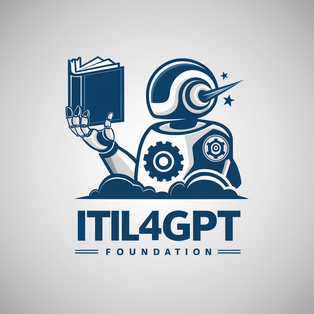 ITIL4GPT - Foundation in GPT Store