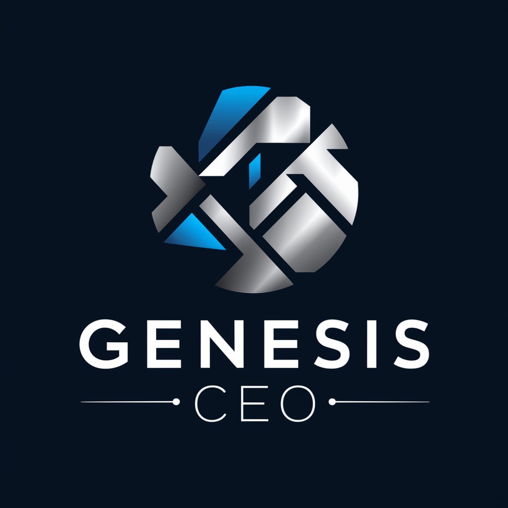 Genesis CEO