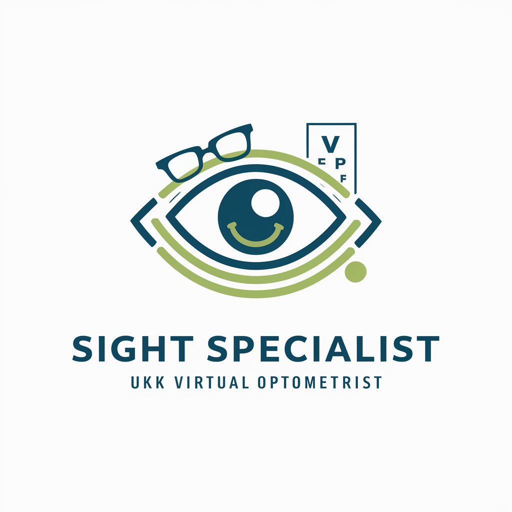 Sight Specialist in GPT Store