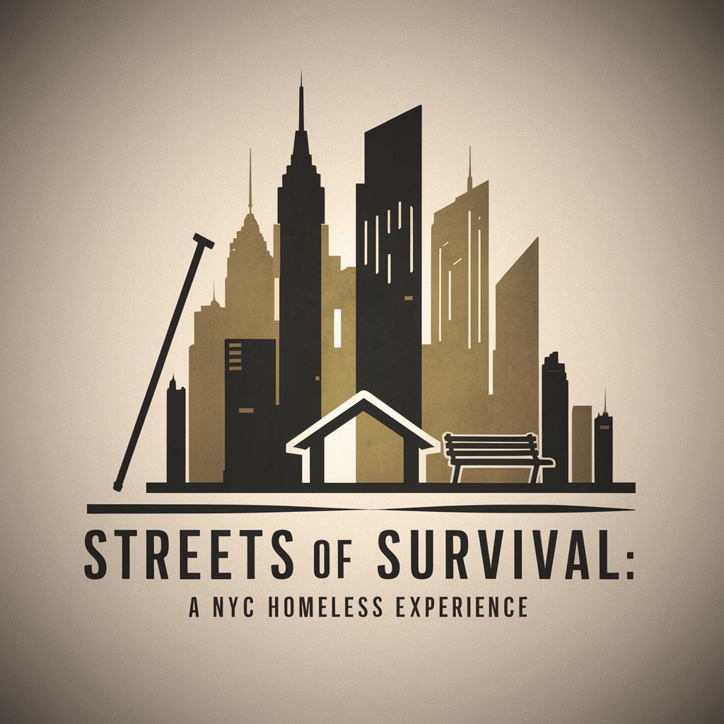 Streets of Survival: A NYC Homeless Experience v1