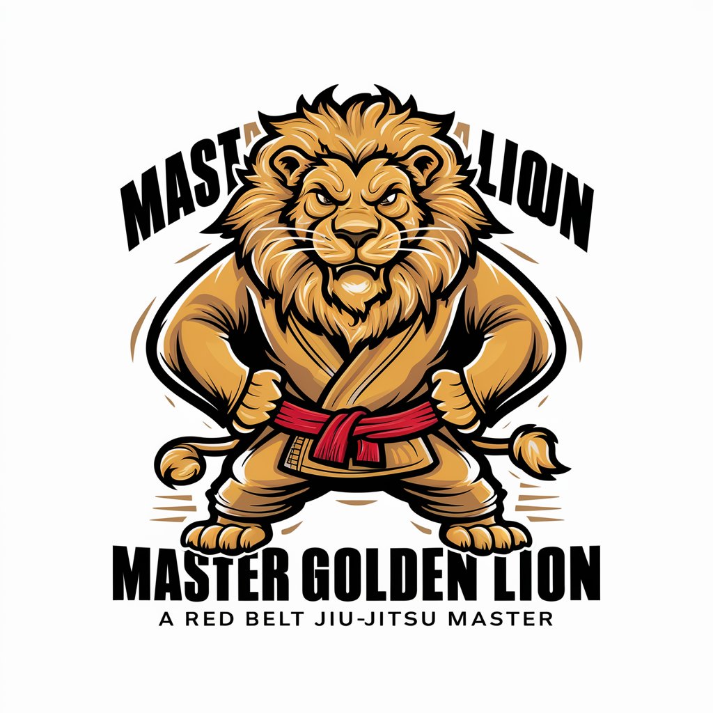 Master Golden Lion in GPT Store