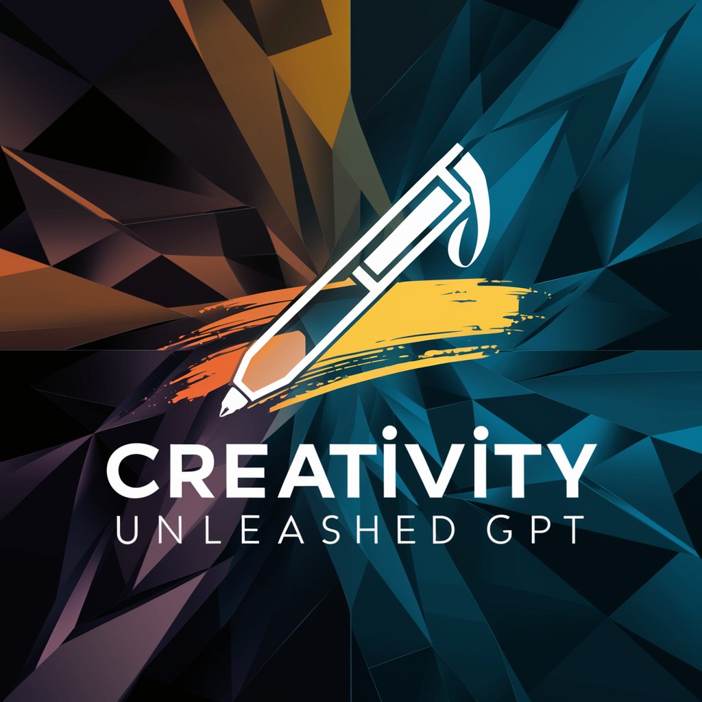 🎨✨ Creativity Unleashed GPT 🚀 in GPT Store