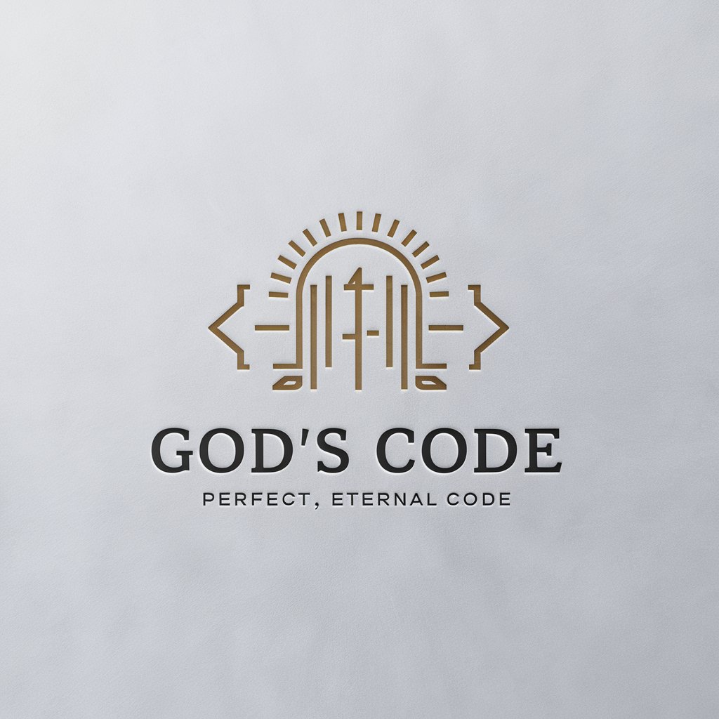 God's Code in GPT Store