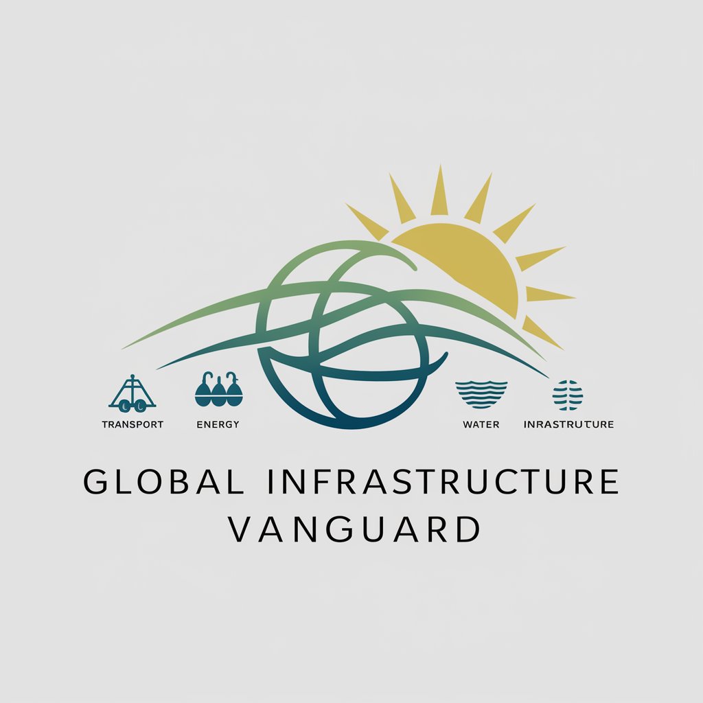 Global Infrastructure Vanguard in GPT Store