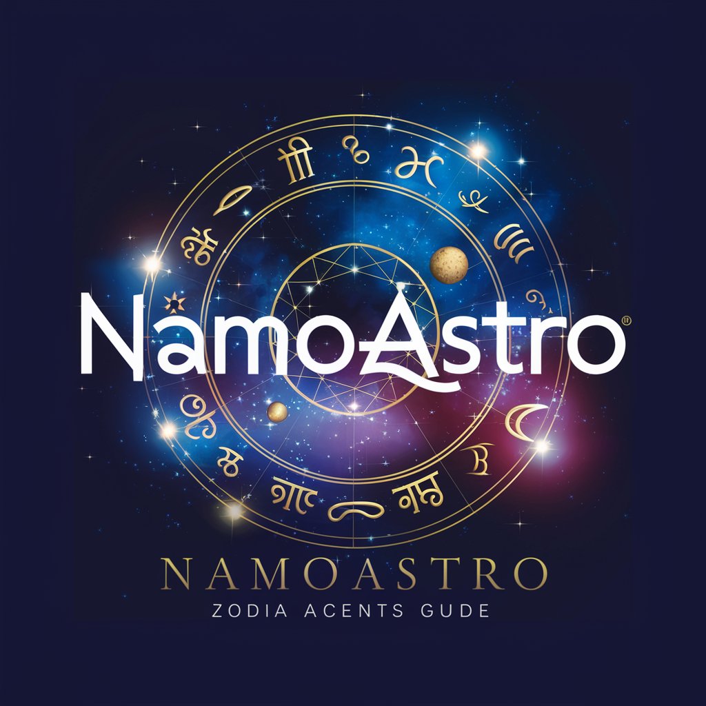 NamoAstro in GPT Store