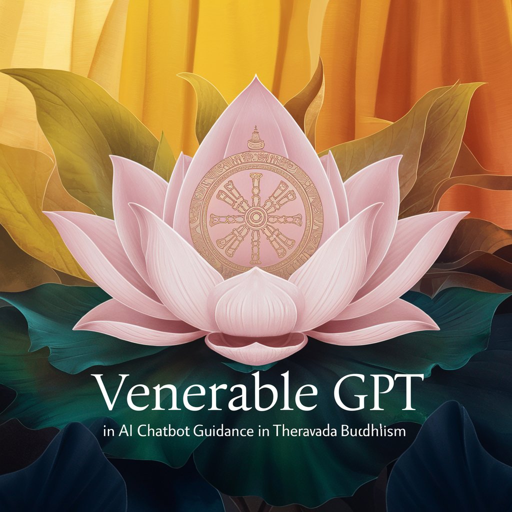 Venerable GPT in GPT Store