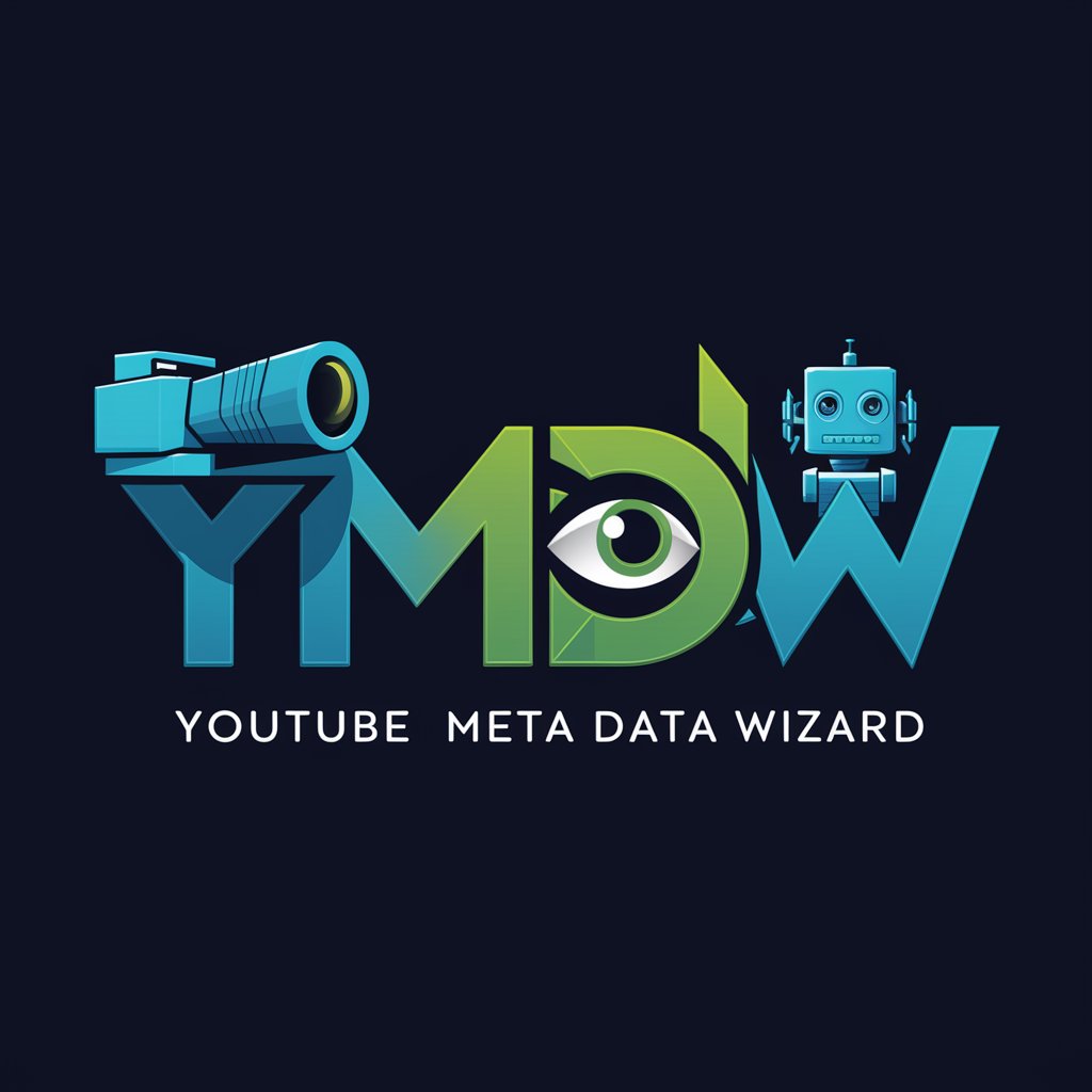 Youtube Video Meta + Tags Wizard in GPT Store