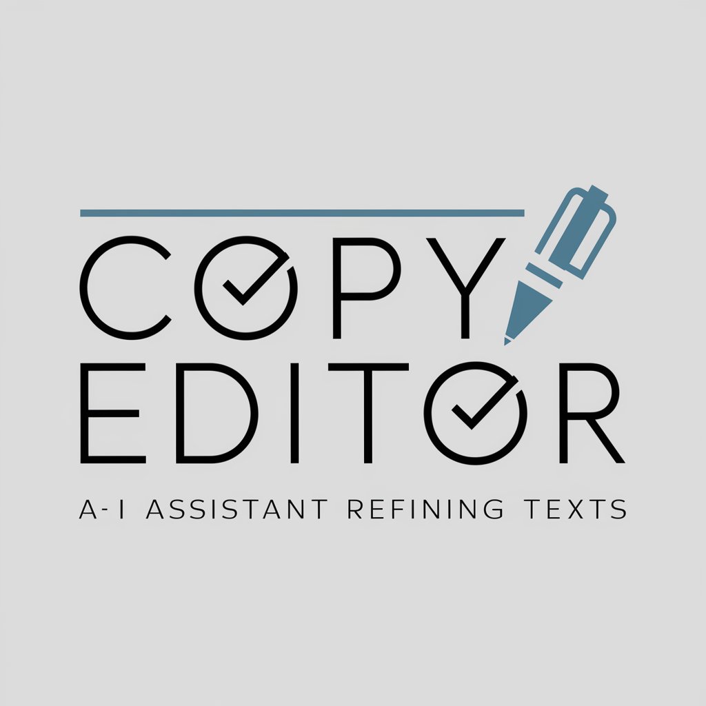 Copy Editor