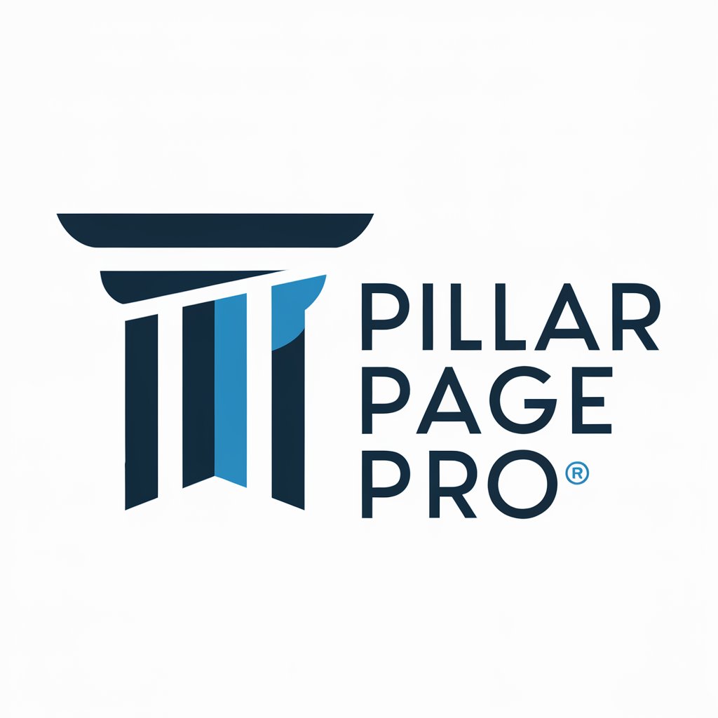 Pillar Page Pro in GPT Store