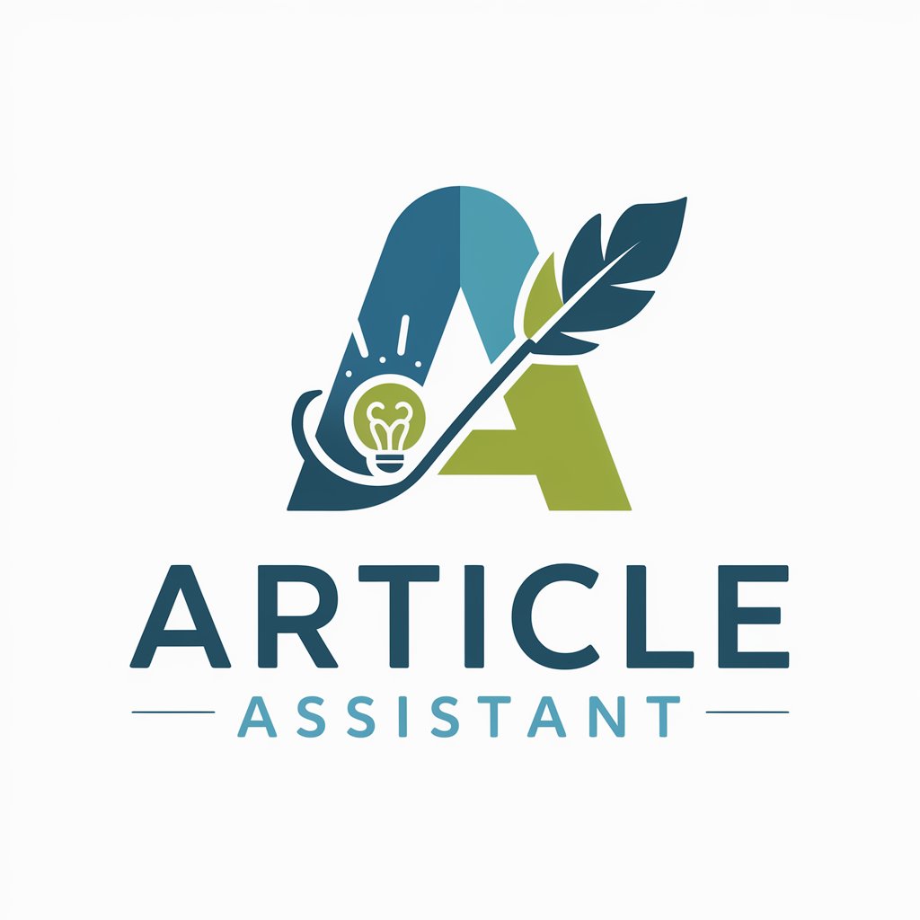 Article Assistant