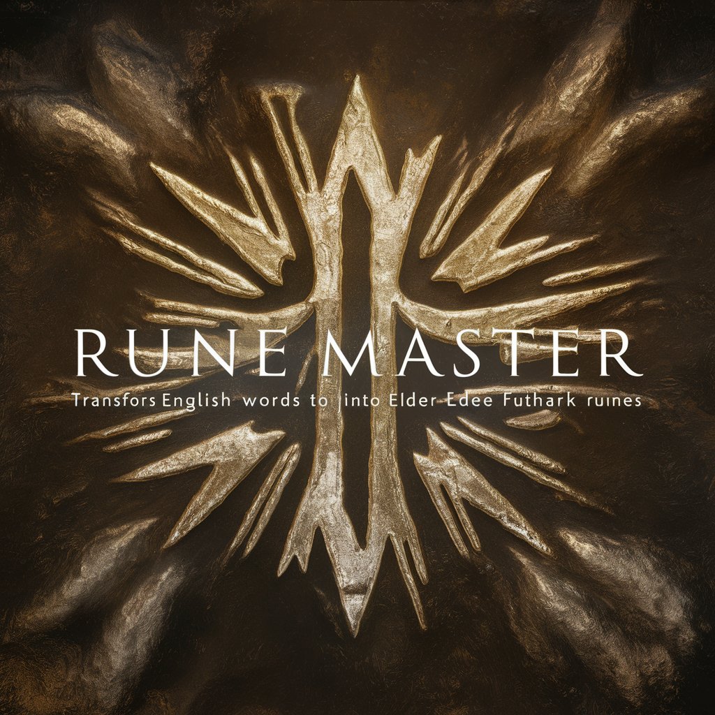 Rune Master