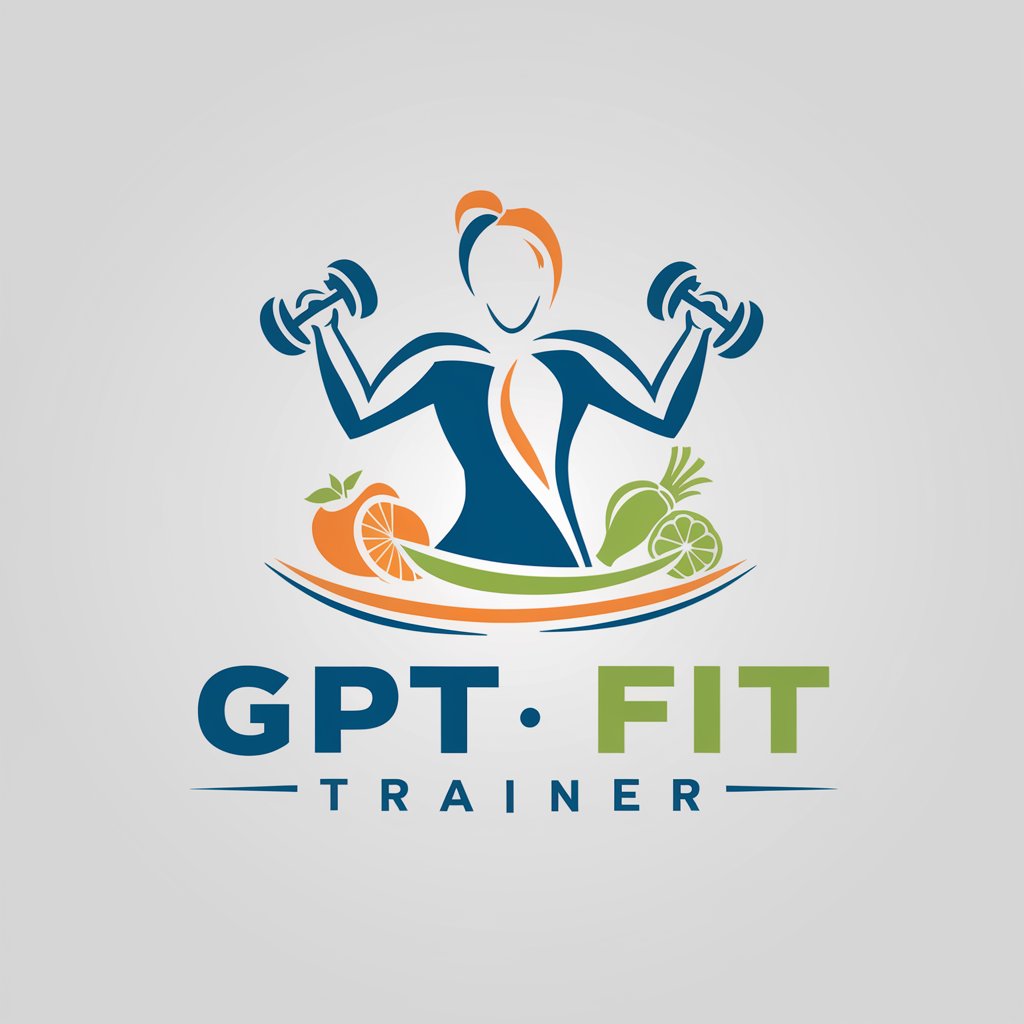 GPT Fit Trainer in GPT Store