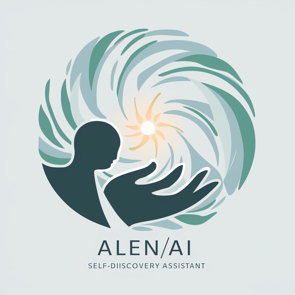 Alen/Guide AI to Oneself