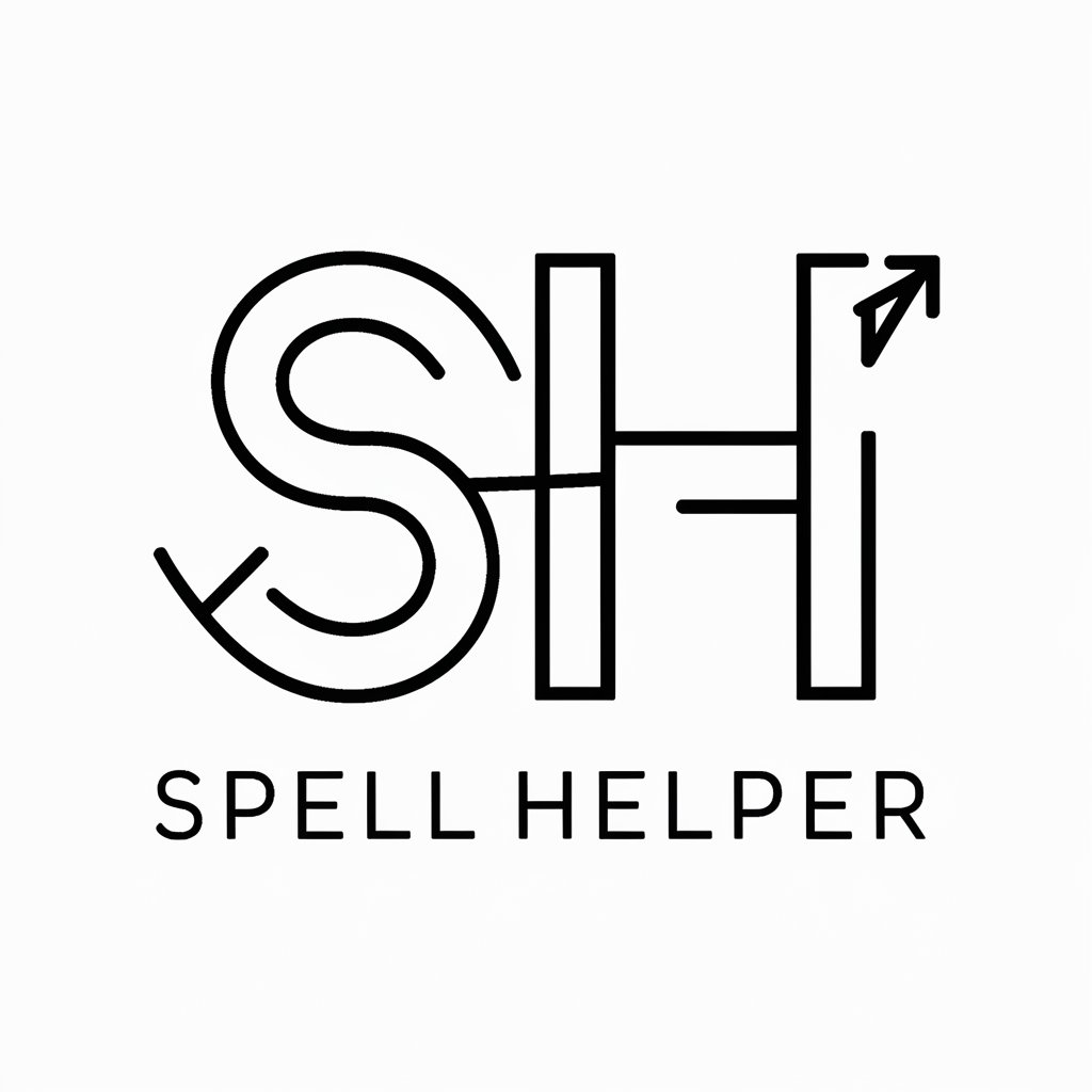 Spell Helper