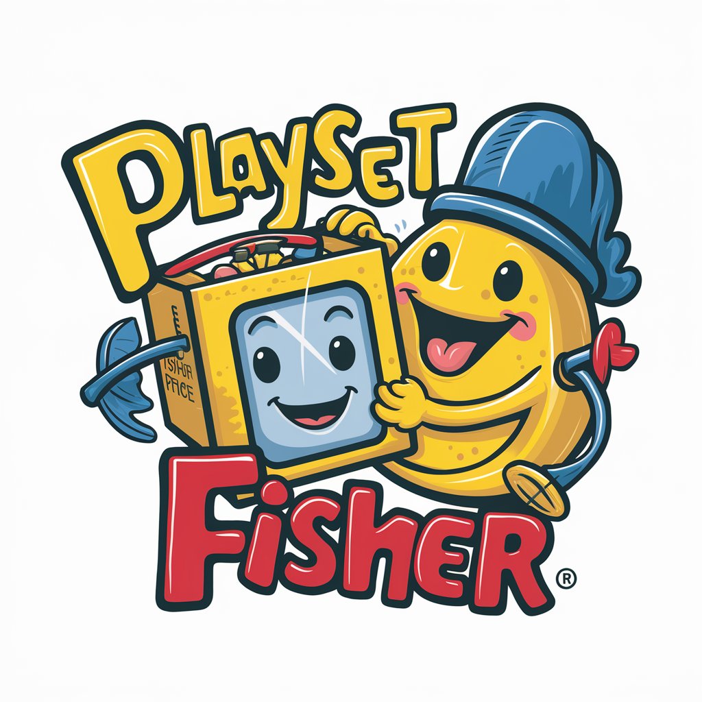 Playset Fisher in GPT Store