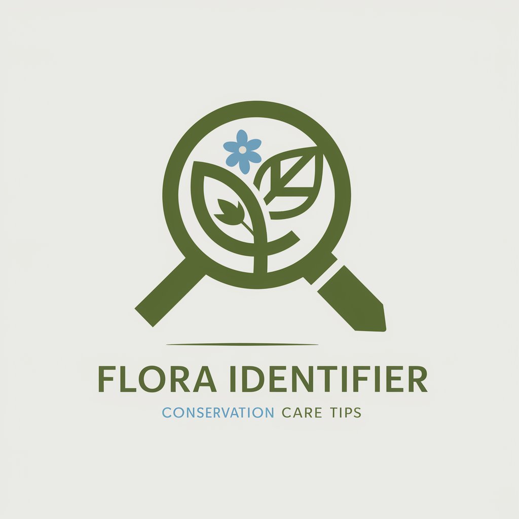 Flora Identifier in GPT Store