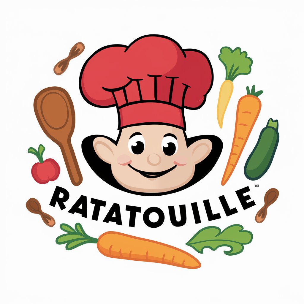 Ratatouille in GPT Store