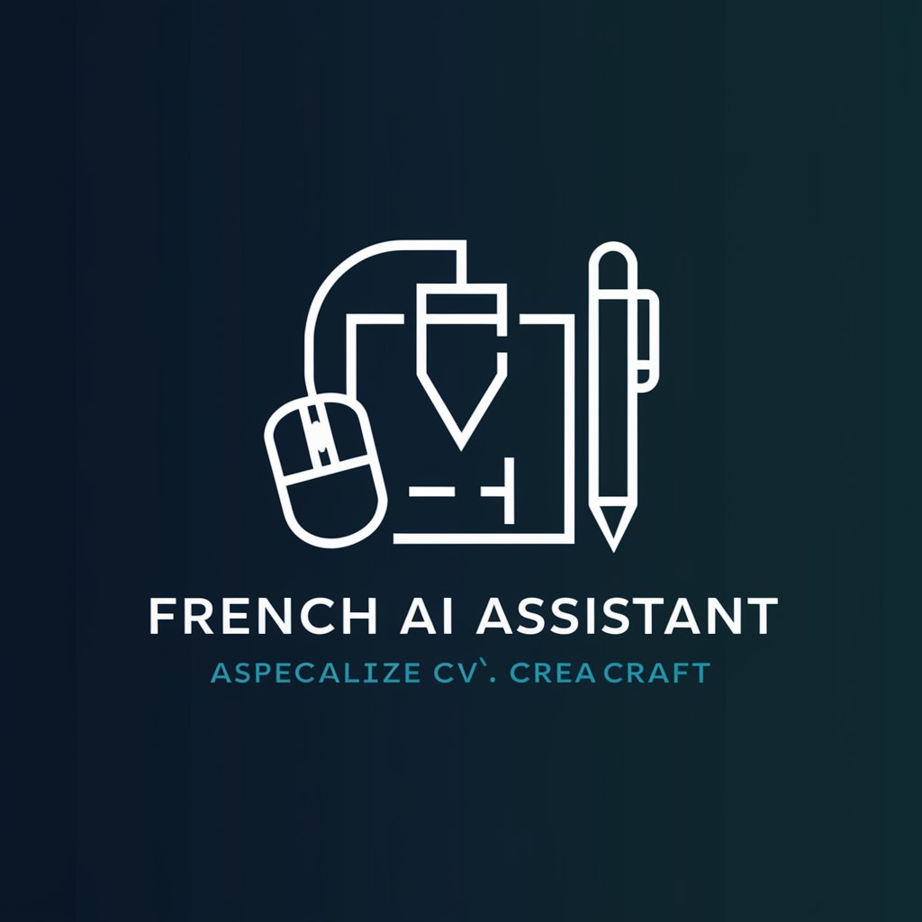 Comment créer un CV ? Une IA te guide ! in GPT Store