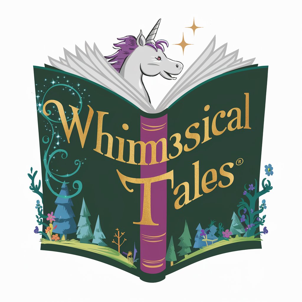 Whimsical Tales in GPT Store