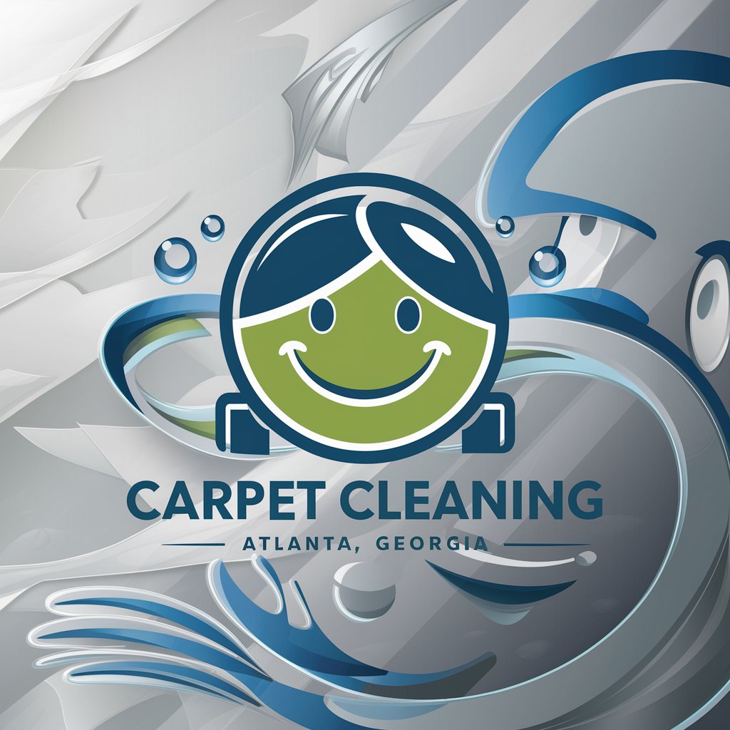 Carpet Cleaning Atlanta, Georgia Ai Aid in GPT Store