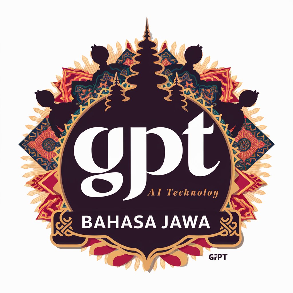 GPT - Bahasa Jawa